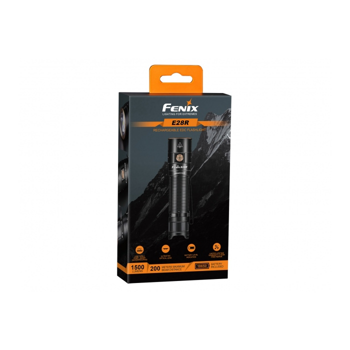 Latarka diodowa Fenix E28R